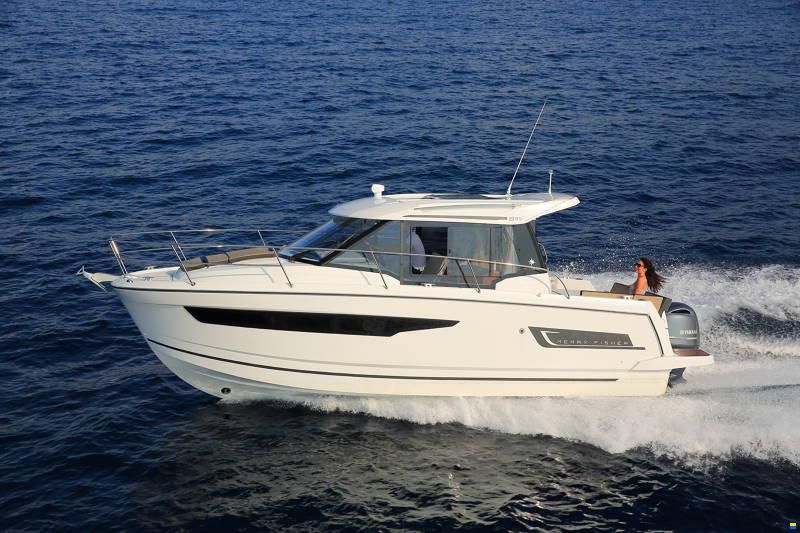 Jeanneau Merry Fisher 895