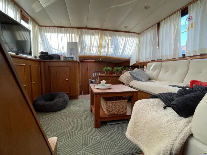 Valkkruiser Voyager