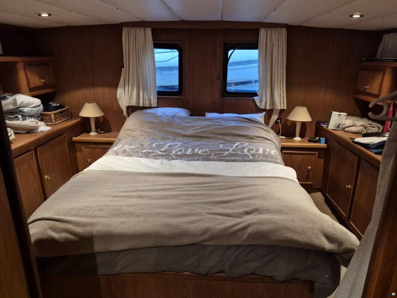 Valkkruiser Voyager