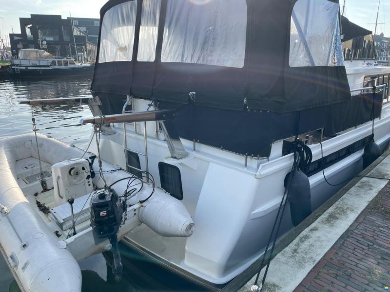 Valkkruiser Voyager