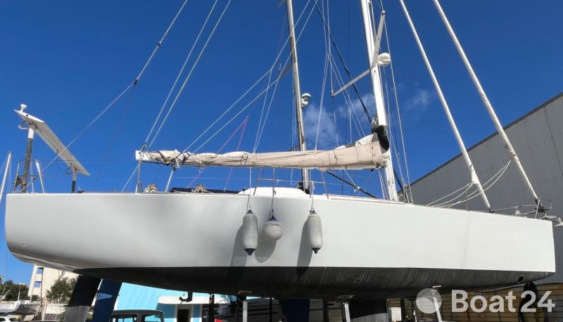 Latini Marine Fast cruiser