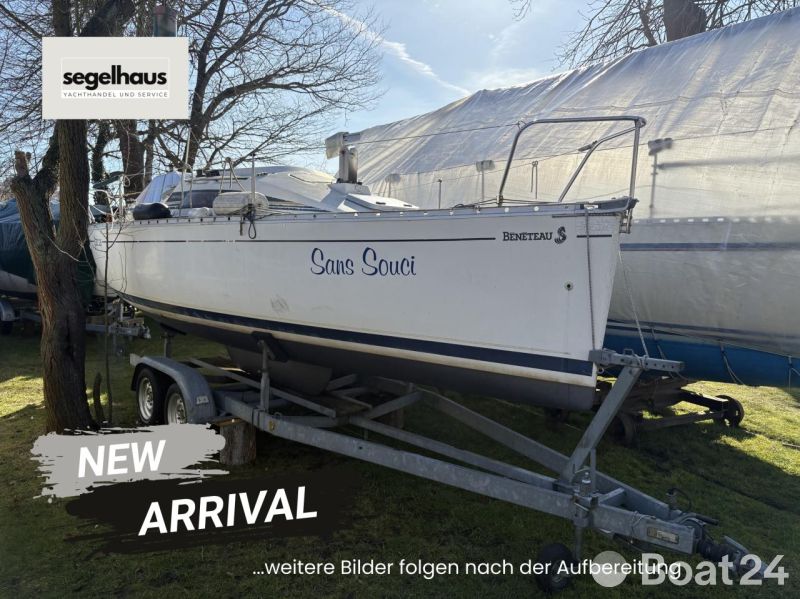Beneteau First 235