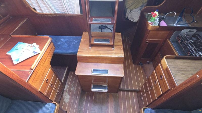 Sweden Yachts 34