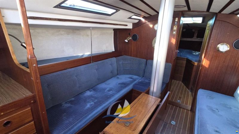 Sweden Yachts 34