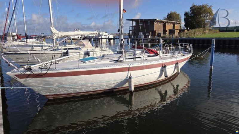 Sweden Yachts 34