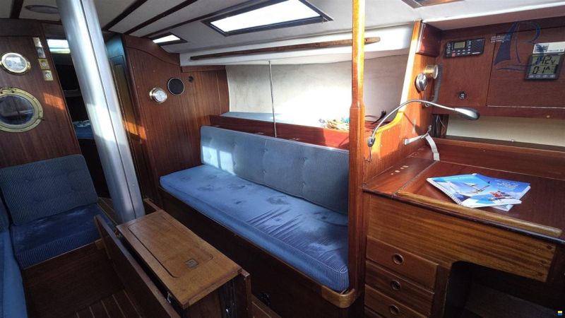 Sweden Yachts 34