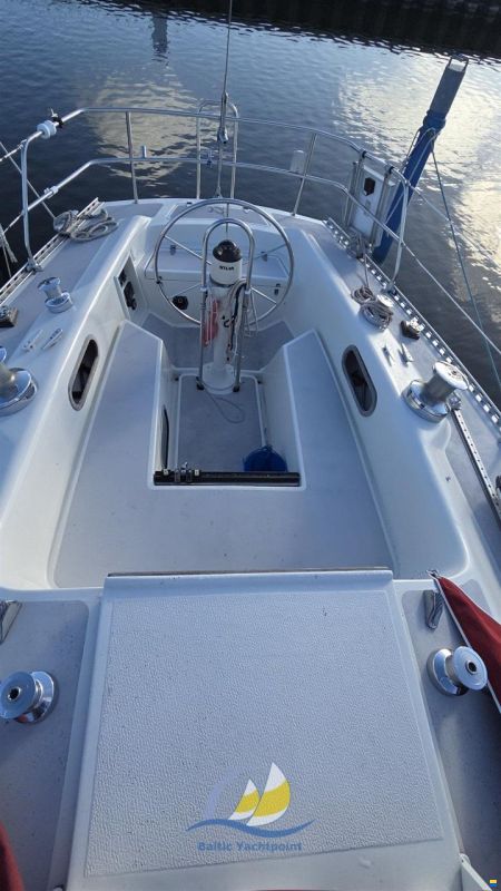 Sweden Yachts 34