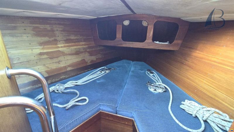 Sweden Yachts 34
