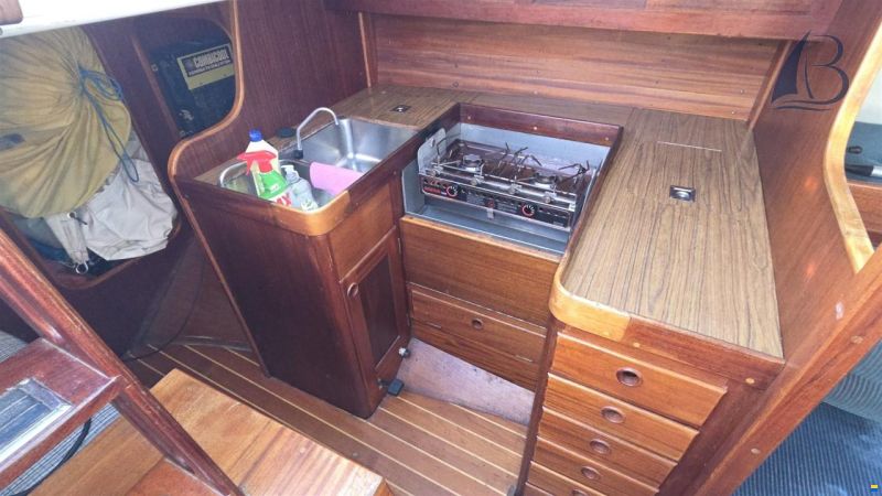 Sweden Yachts 34