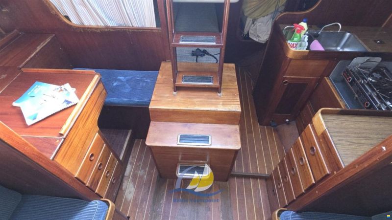 Sweden Yachts 34