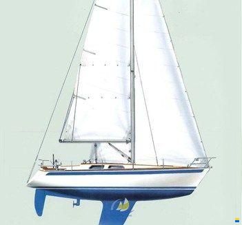 Sweden Yachts 34