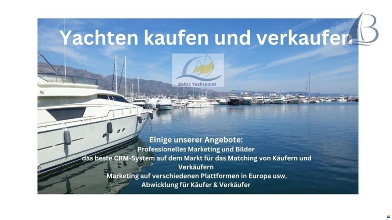 Sweden Yachts 34