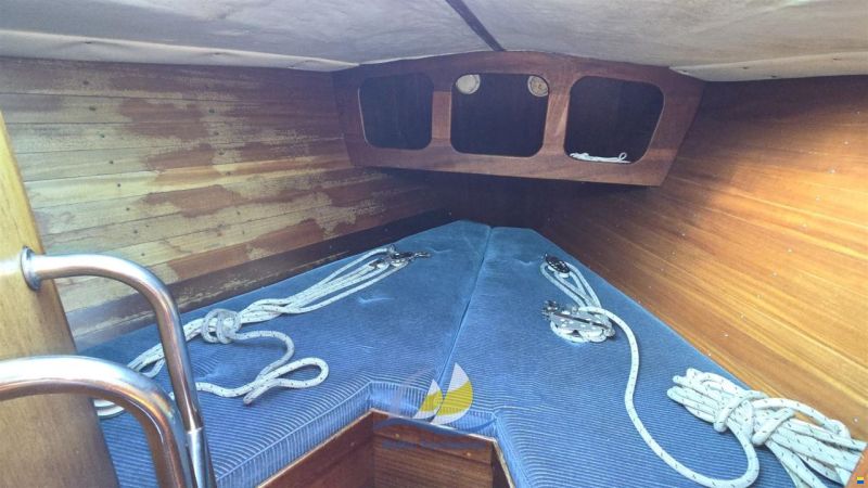 Sweden Yachts 34