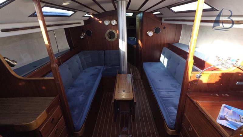 Sweden Yachts 34