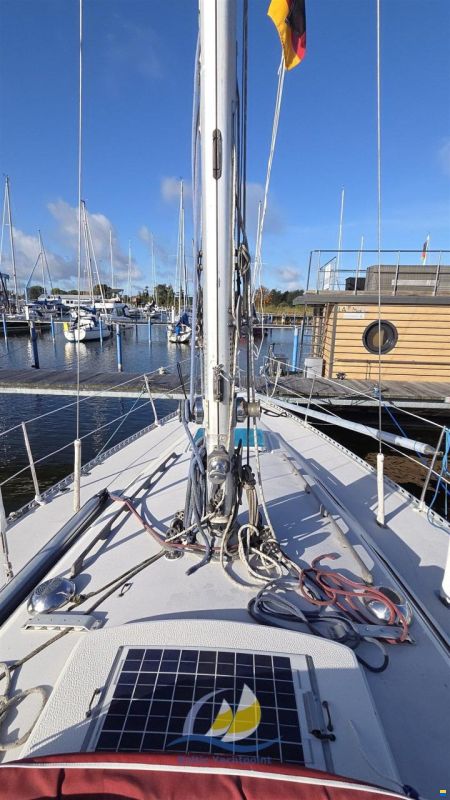 Sweden Yachts 34