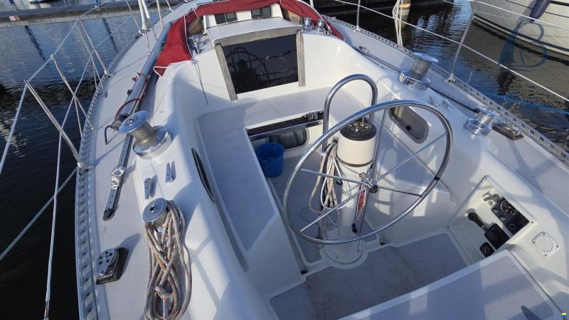 Sweden Yachts 34