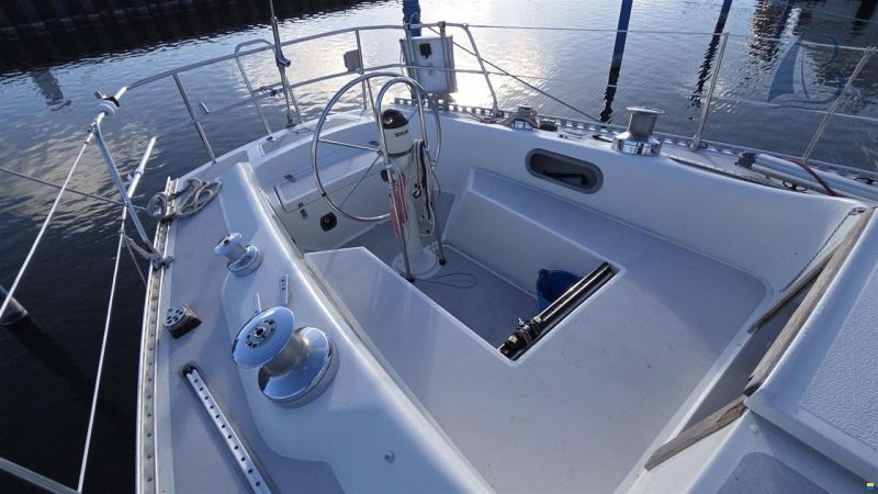 Sweden Yachts 34