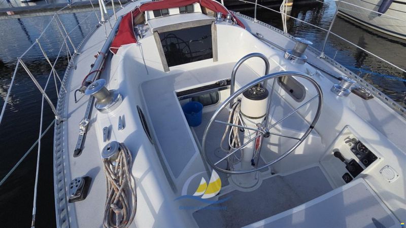 Sweden Yachts 34