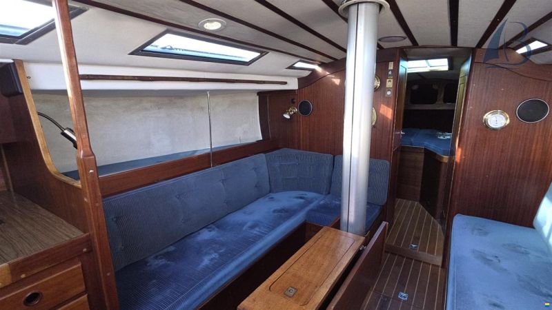 Sweden Yachts 34