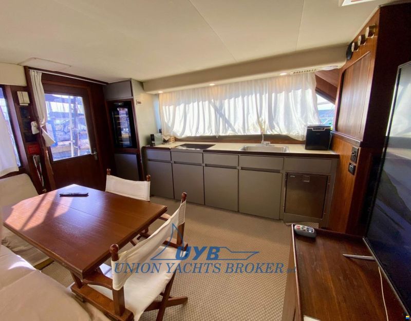Hatteras 41 Convertible