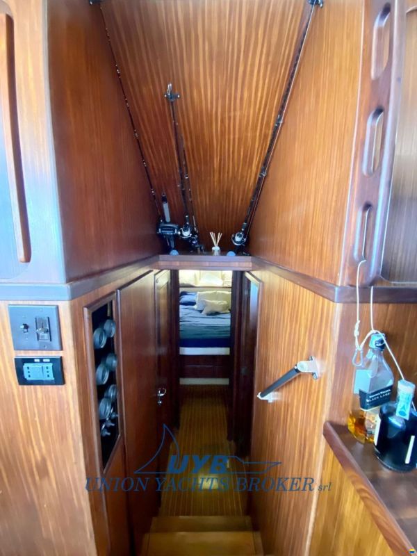 Hatteras 41 Convertible