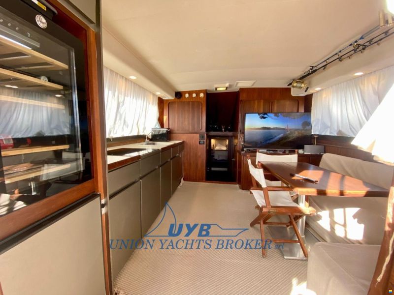 Hatteras 41 Convertible