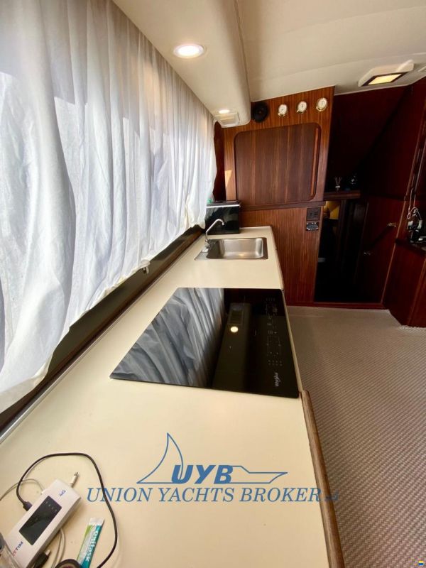 Hatteras 41 Convertible