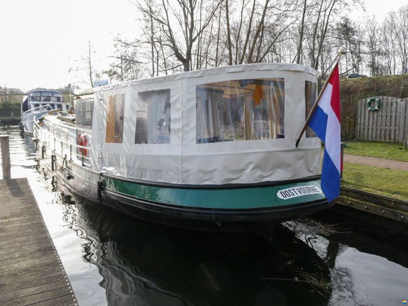 Luxe Motor 21.01 met CBB