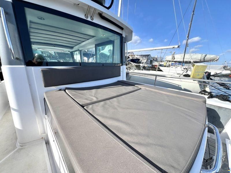 Axopar 28 Cabin