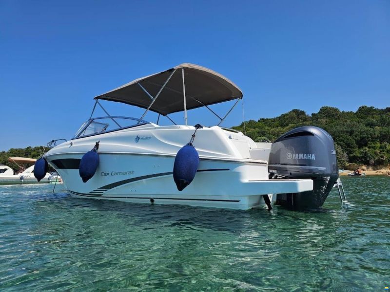 Jeanneau Cap Camarat 7.5 DC