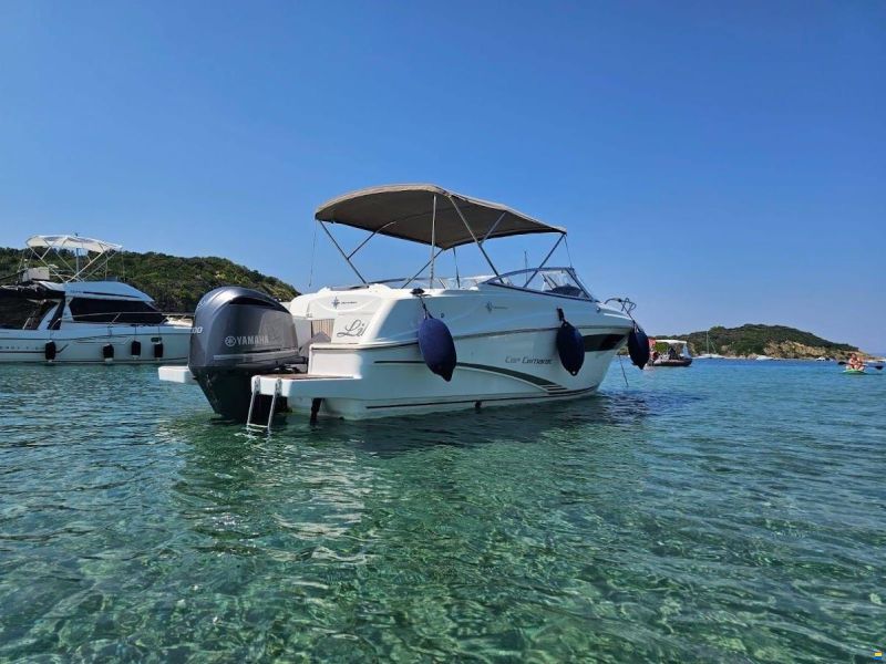 Jeanneau Cap Camarat 7.5 DC