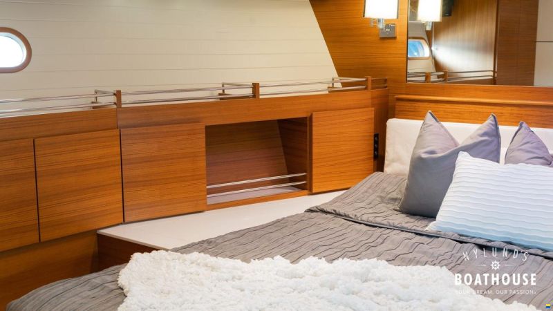 Delta Powerboats 54 IPS