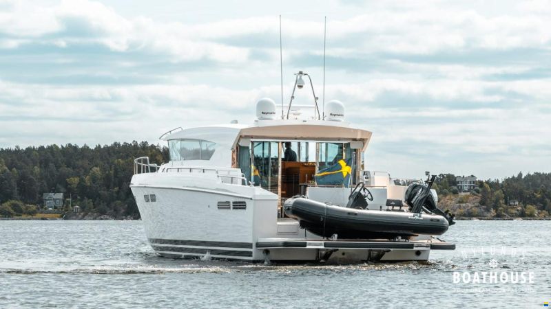 Delta Powerboats 54 IPS