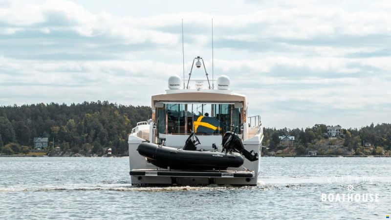 Delta Powerboats 54 IPS