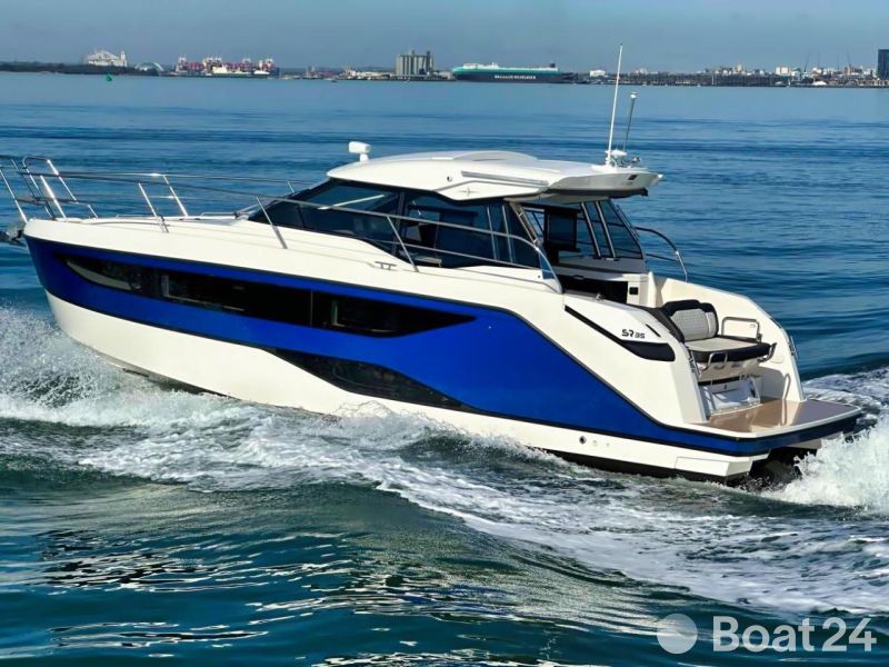 Bavaria SR 35 Hardtop