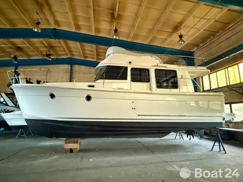 Beneteau Swift Trawler 34 Flybridge