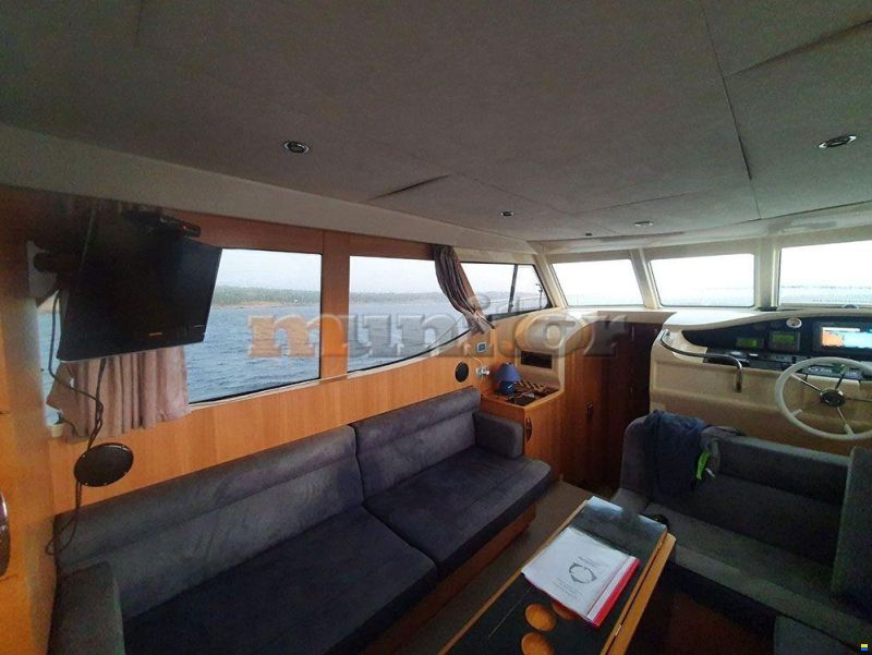 Greenline 33 Hybrid