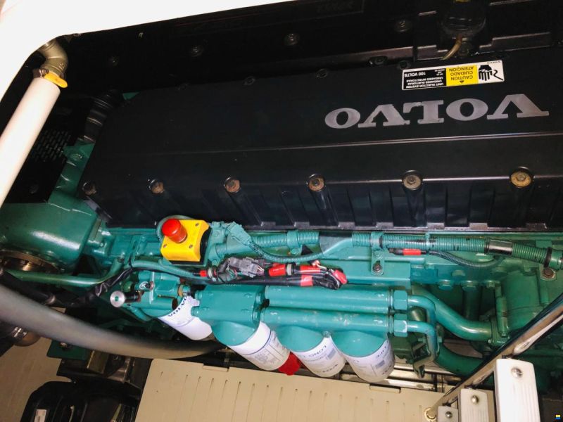 Cranchi Mediterranee 50 OPEN
