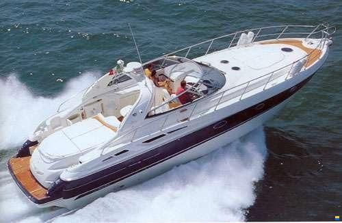 Cranchi Mediterranee 50 OPEN