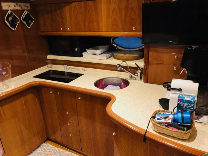 Cranchi Mediterranee 50 OPEN