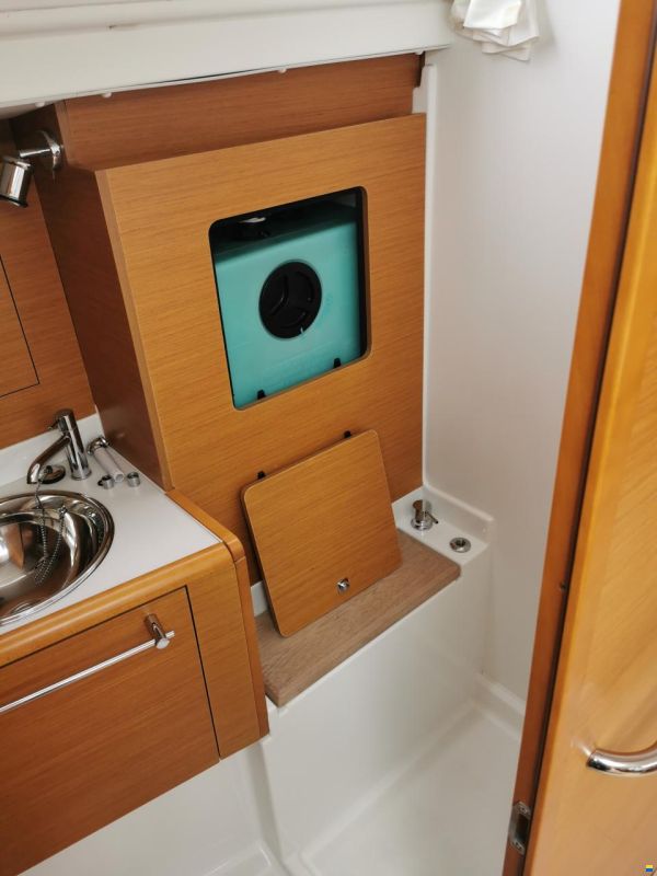 Jeanneau Sun Odyssey 449