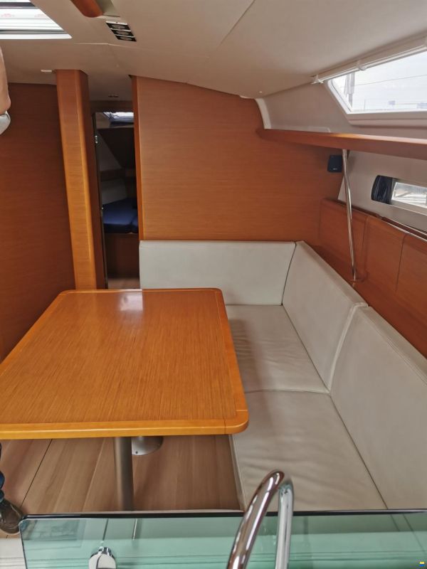Jeanneau Sun Odyssey 449