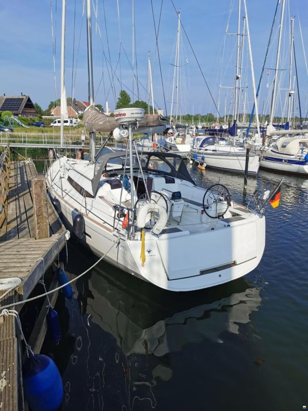 Jeanneau Sun Odyssey 449
