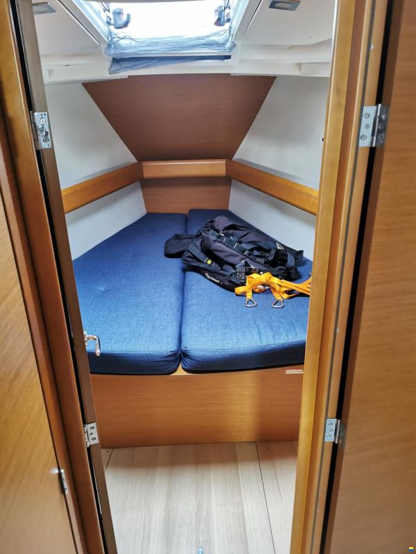 Jeanneau Sun Odyssey 449