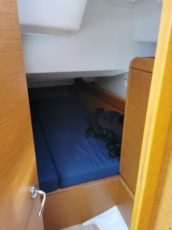 Jeanneau Sun Odyssey 449