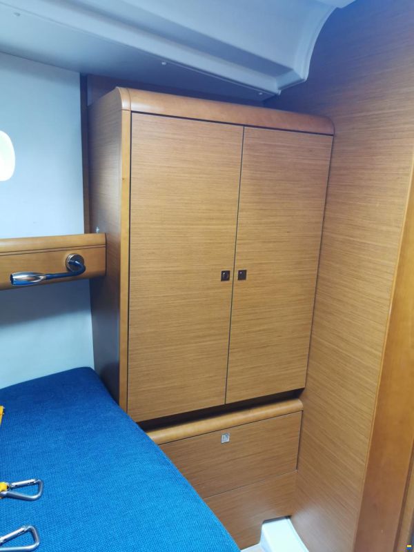Jeanneau Sun Odyssey 449