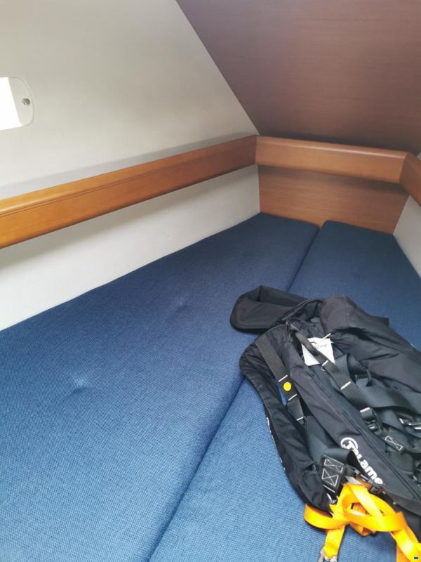 Jeanneau Sun Odyssey 449