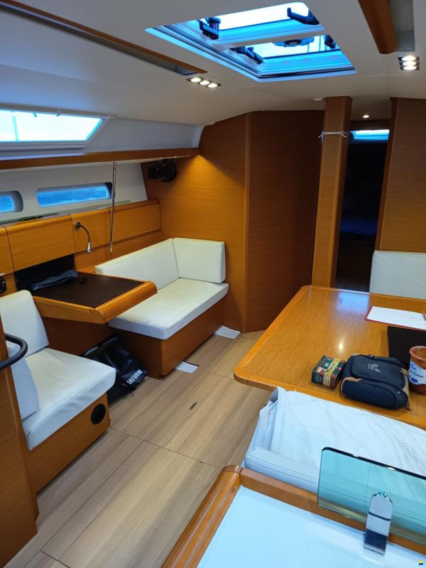 Jeanneau Sun Odyssey 449