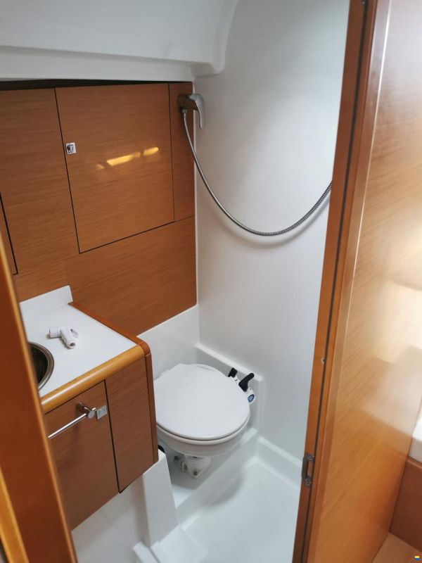 Jeanneau Sun Odyssey 449