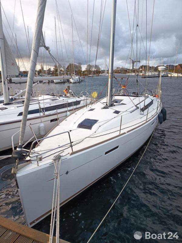 Jeanneau Sun Odyssey 449
